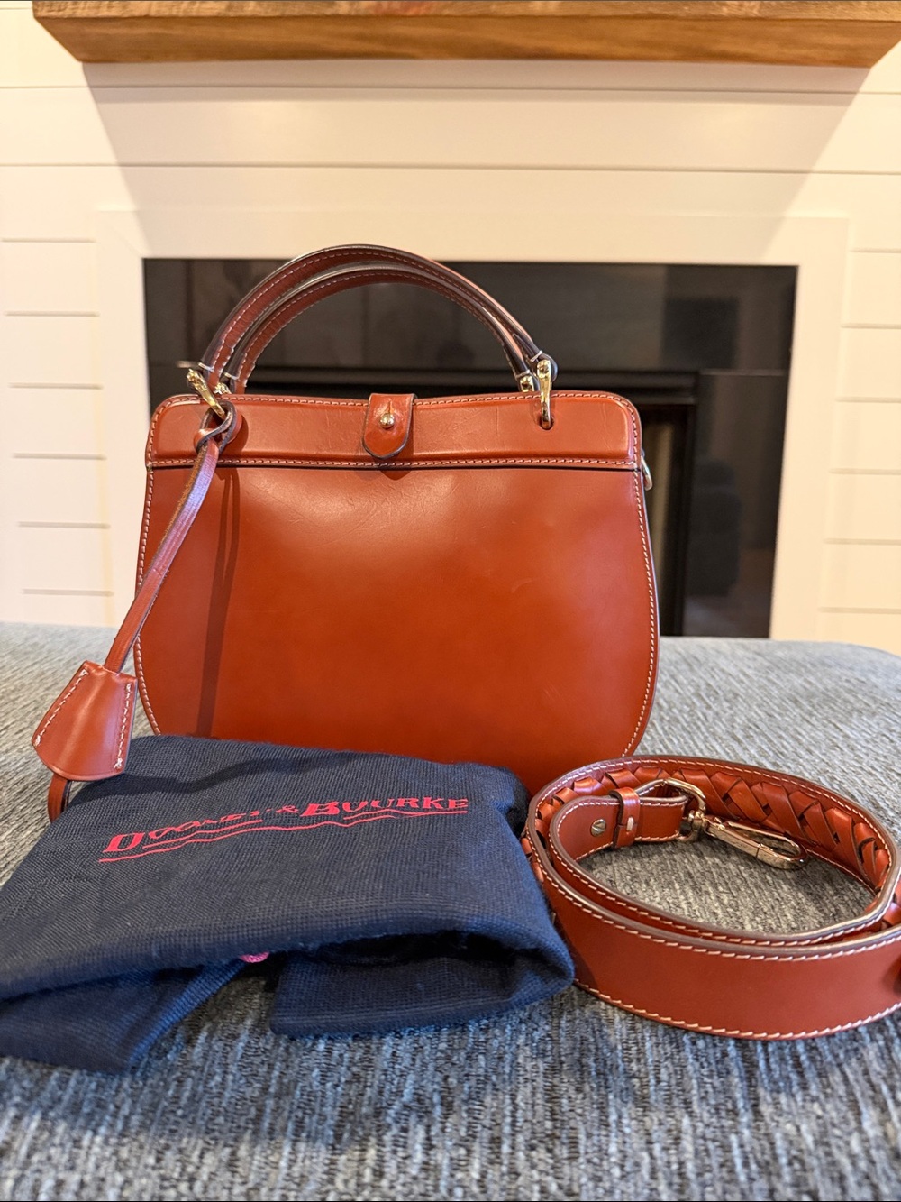 Dooney & Bourke Alto Arietta